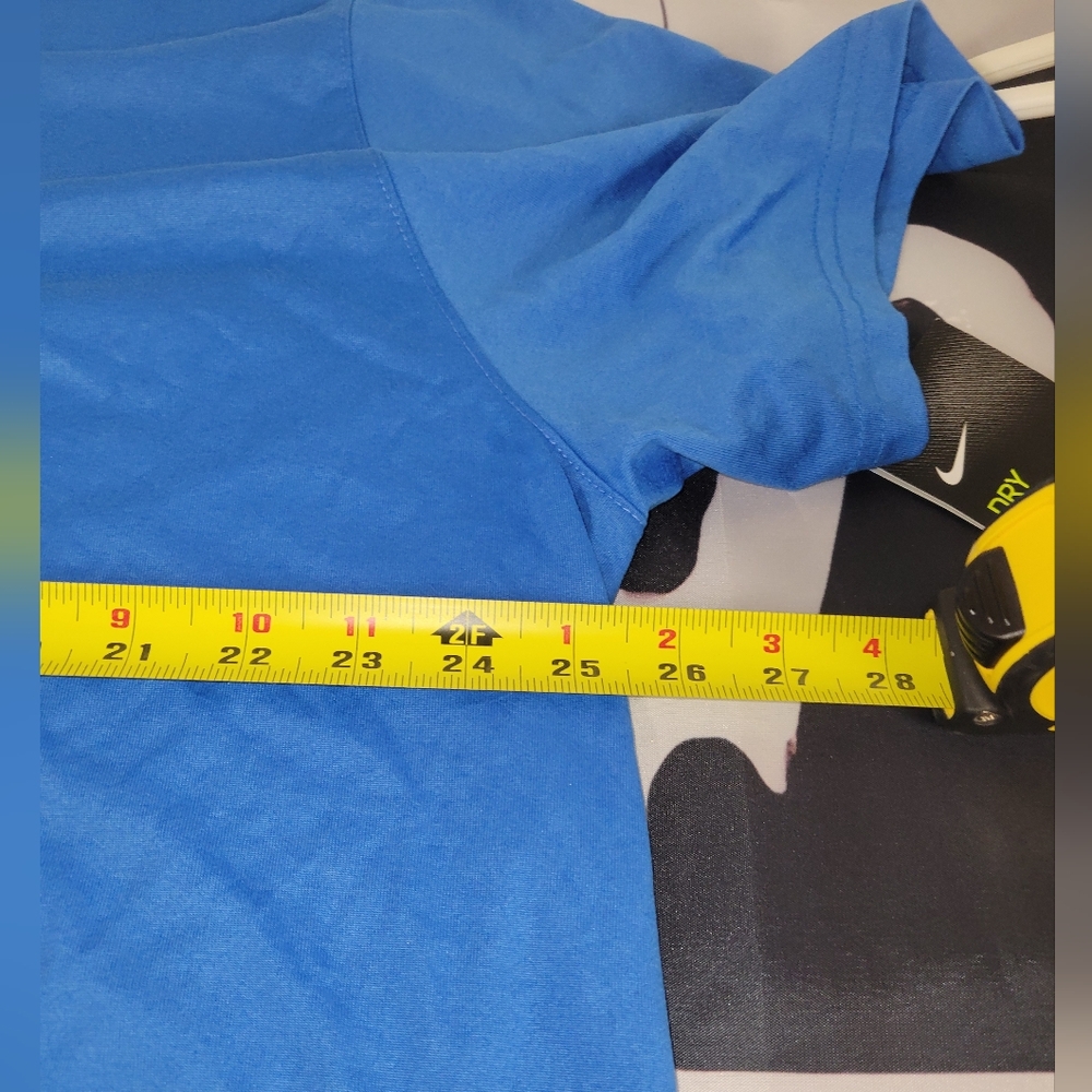 Los Angeles Chargers NFL Nike Dri-fit Plus Size Lightweight Athletic Tee NWT 3XL - Picture 4 of 5